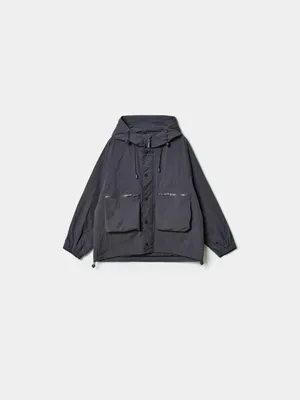 Куртка SELA, серый, арт. 43946