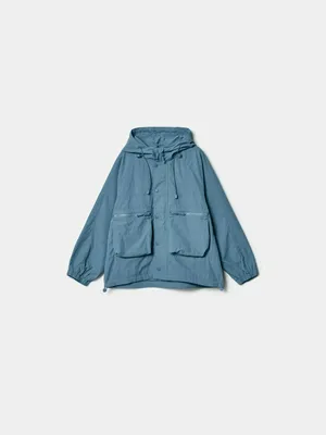 Куртка Sela для мальчиков, синий, арт. 43972