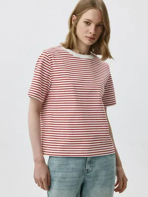 Футболка JADE OVERSIZE FIT, не указан, арт. 4421