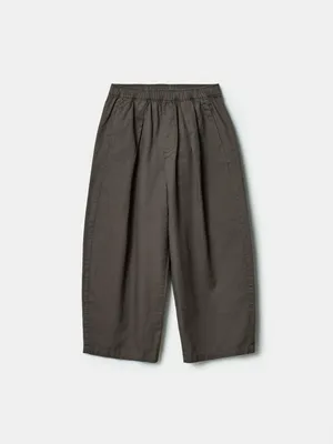 Брюки Sela для девочек, серый, арт. 44310