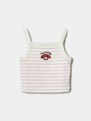 Топ SELA Hello Kitty My Melody, разноцветный, арт. 44319