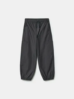 Брюки Sela для мальчиков, серый, арт. 44325