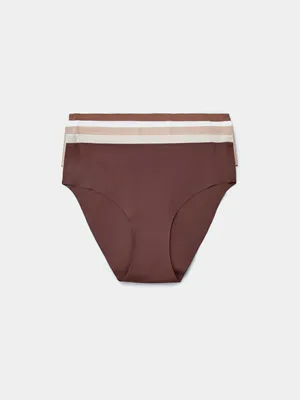 Набор из 5 трусов-слипов Sela, разноцветный, арт. 44409