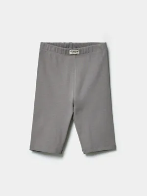 Базовые велосипедки SELA Cycling Club для девочек, серый, арт. 44419