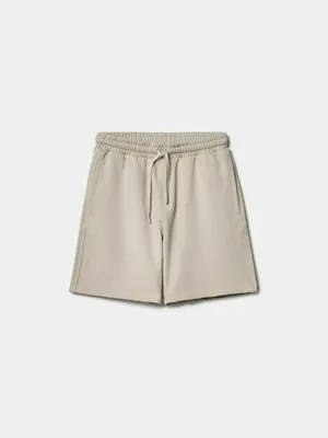 SELA Базовые шорты для мальчиков, бежевый, арт. 44435
