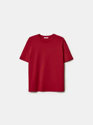 Футболка Sela, красный, арт. 44455