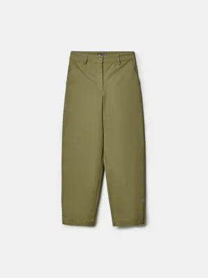 Брюки чиносы SELA, хаки, арт. 44464