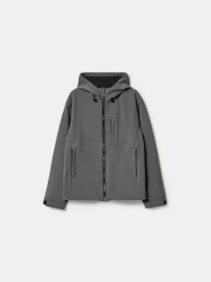 Ветровка Sela для мальчиков, серый, арт. 44465
