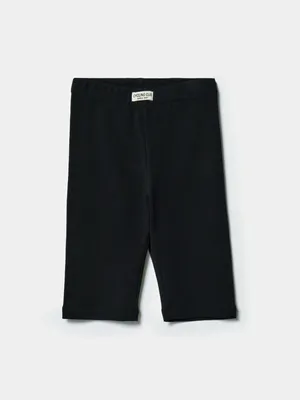 Велосипедки Sela Cycling Club для девочек, черный, арт. 44538