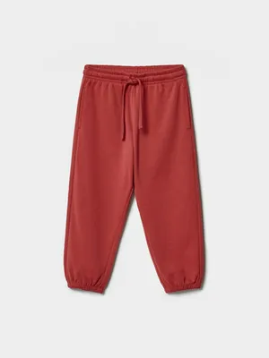 Детские джоггеры Sela, коричневый, арт. 44539