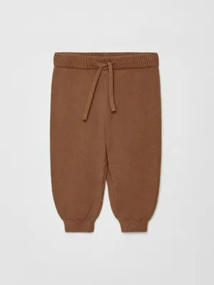 Вязаные брюки для малышей, арт. 4456