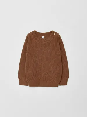 Вязаный джемпер для малышей, арт. 4458