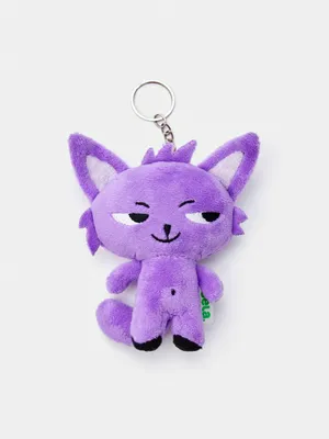 Мягкая игрушка SELA Локки, фиолетовый, арт. 44688
