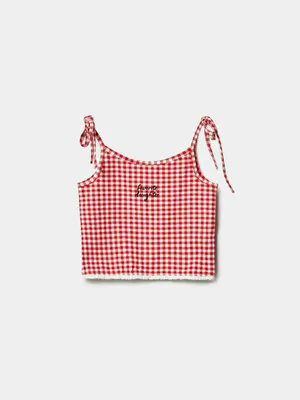 Топ для девочек SELA ART PEOPLE, разноцветный, арт. 44944