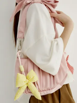 Брелок SELA ART PEOPLE, разноцветный, арт. 44970