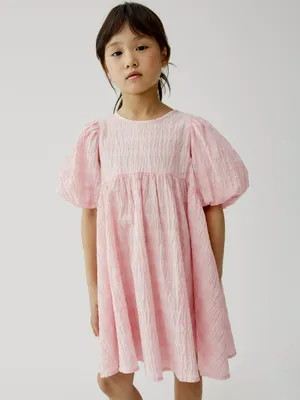 Платье Sela для девочек, розовый, арт. 45066