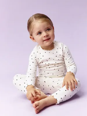 Набор из 2 лонгсливов для малышей, арт. 4523