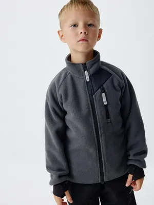 Флисовая толстовка детская, арт. 4540