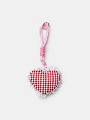 Брелок с подвеской Sela, разноцветный, арт. 45455