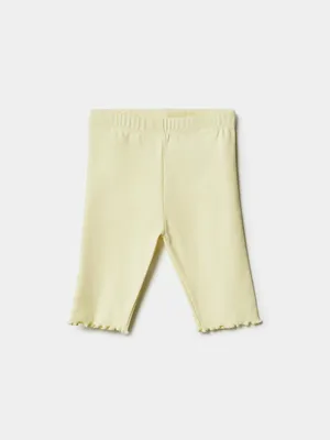 Велосипедки Sela для девочек, желтый, арт. 45478