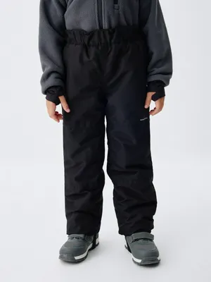 Демисезонные брюки из технологичной мембраны SelaDryTex детские, арт. 4554