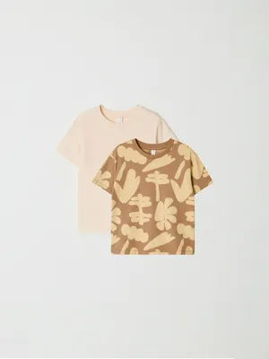 Набор из 2 футболок для мальчиков, арт. 4583