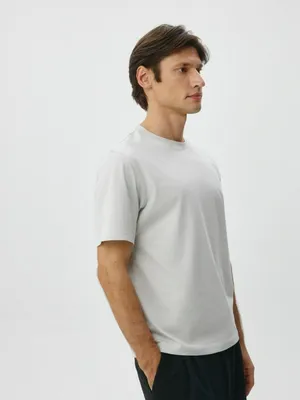 Футболка PETER REGULAR FIT базовая, арт. 4615