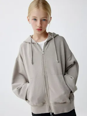 Толстовка с капюшоном детская, арт. 4662