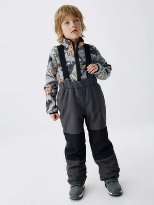 Детские демисезонные брюки SelaDryTex, арт. 4670