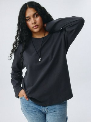 Лонгслив ANNA OVERSIZE FIT