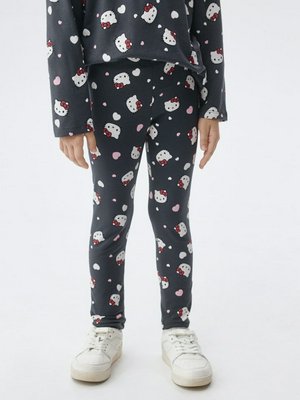 Леггинсы с принтом Hello Kitty для девочек
