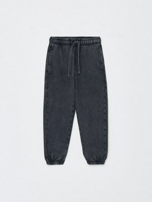 Джоггеры с эффектом кислотной стирки детские, арт. 4814