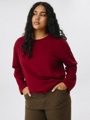 Лонгслив ANNA OVERSIZE FIT