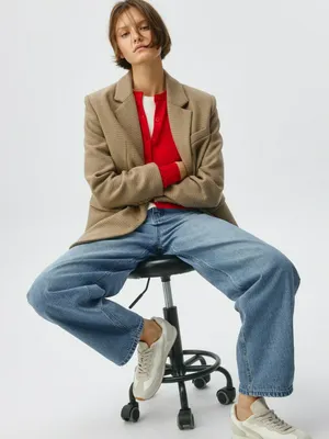 Джинсы Barrel, арт. 4832