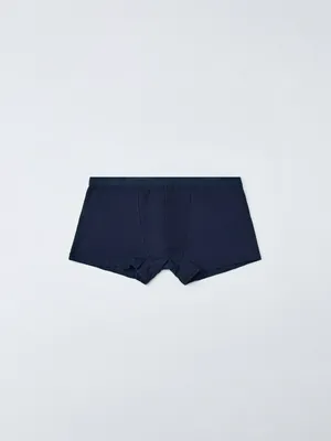 Трусы-боксеры, синий, арт. 4843