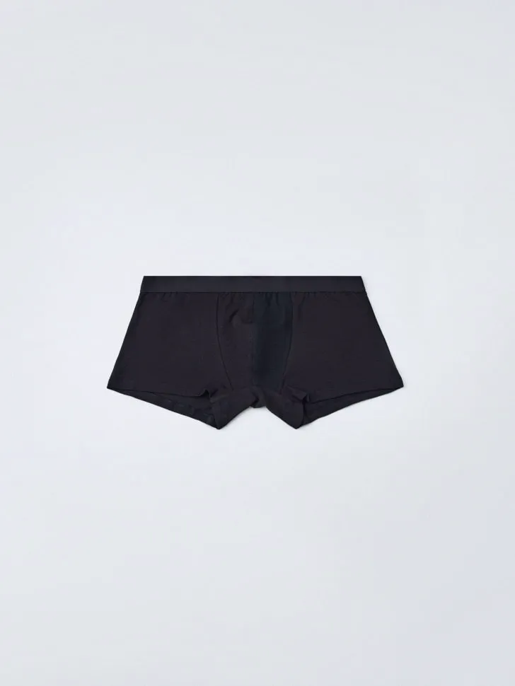 Трусы-боксеры, черный, арт. 4844