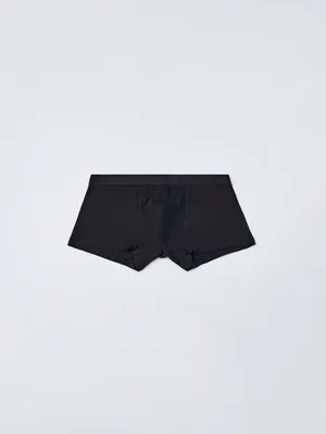 Трусы-боксеры, черный, арт. 4844