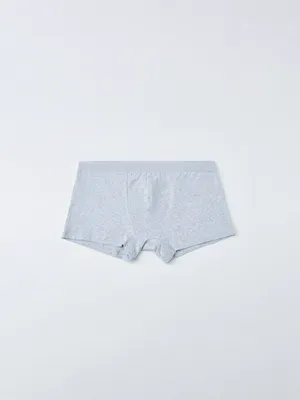 Трусы-боксеры, серый, арт. 4845