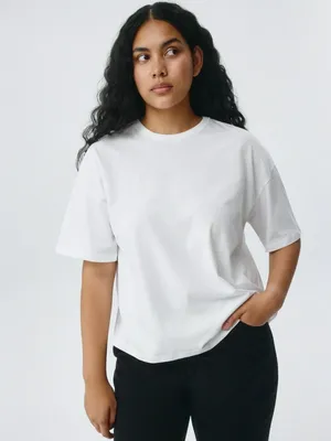 Футболка MIRA OVERSIZE FIT, арт. 4846