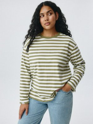 Лонгслив ANNA OVERSIZE FIT