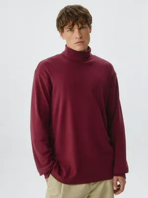 Базовая водолазка, арт. 4873