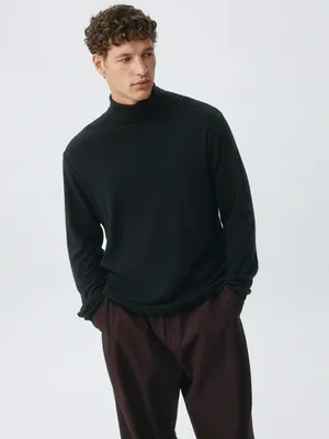 Базовая водолазка, арт. 4874