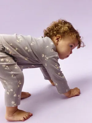 Набор из 2 лонгсливов для малышей, арт. 4930