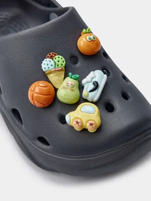 Набор украшений для обуви SELA, разноцветный, арт. 49401