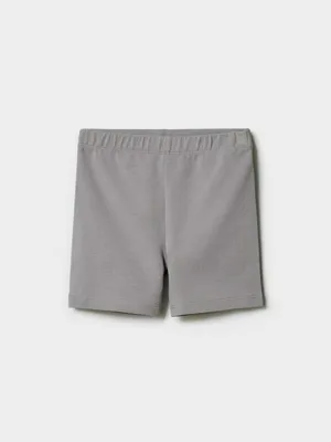 Велосипедки SELA для девочек, серый, арт. 49461