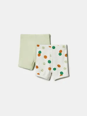 Набор шорт Sela для малышей, разноцветный, арт. 49515