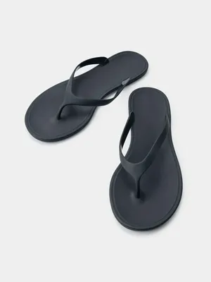 Вьетнамки Sela, черный, арт. 49558