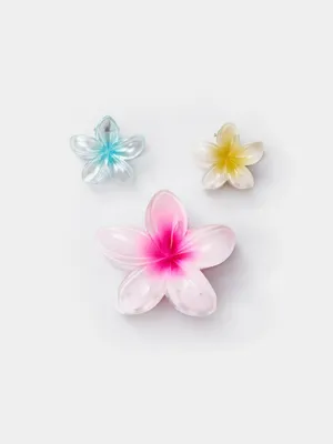 Набор заколок для волос Sela, разноцветный, арт. 49566