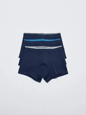 Набор из 3 трусов-боксеров для мальчиков, арт. 4957