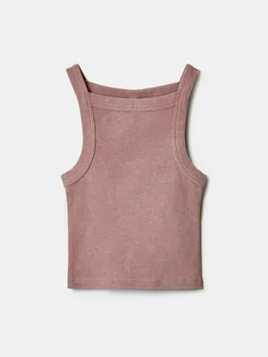 Укороченный топ Sela для девочек, розовый, арт. 49587